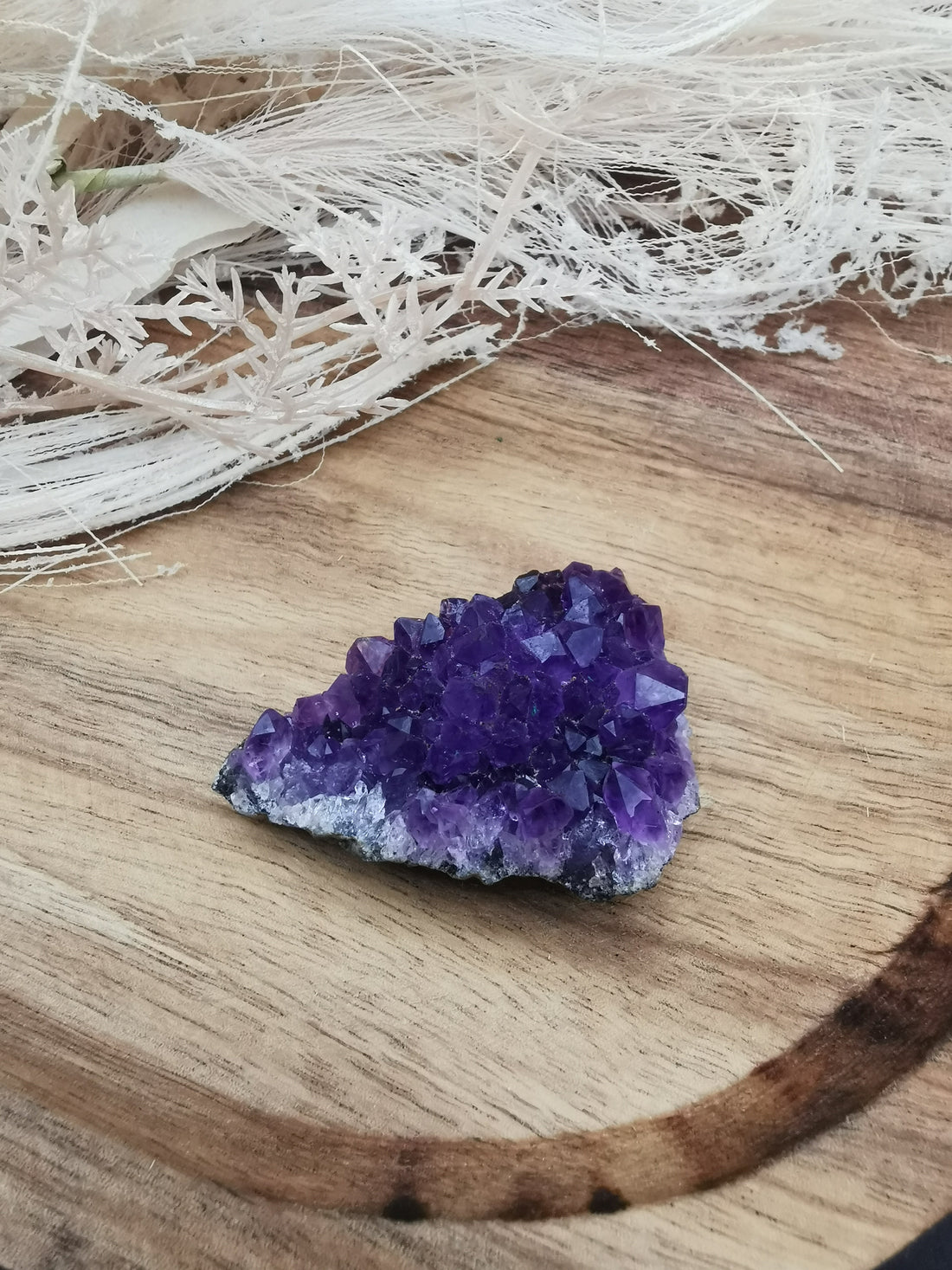 Amethyst – Der Stein der inneren Ruhe und Intuition