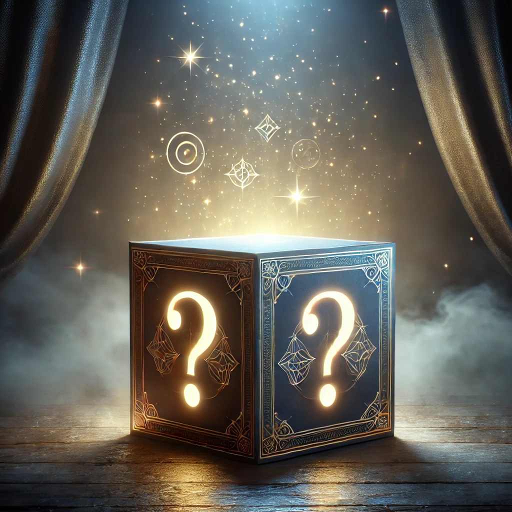 Mystery Box | Groß