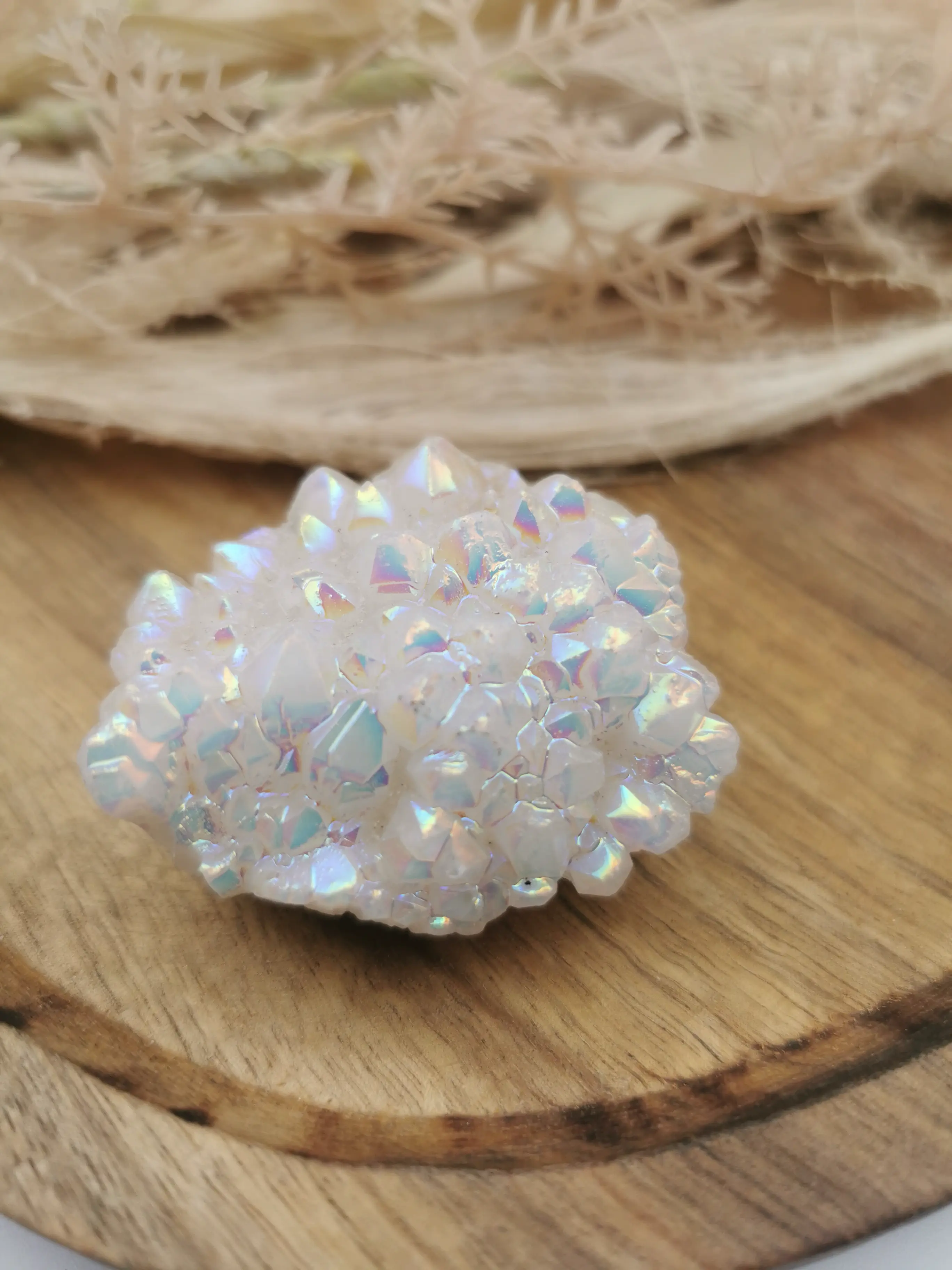 Angel Aura Cluster | Gr. L